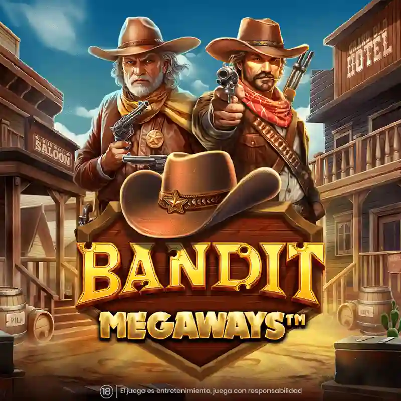 Bandit Megaways Casino Game