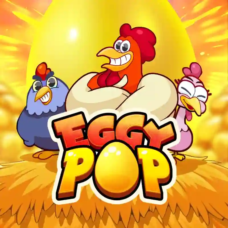 Juego de casino Eggy Pop en mxlobo01