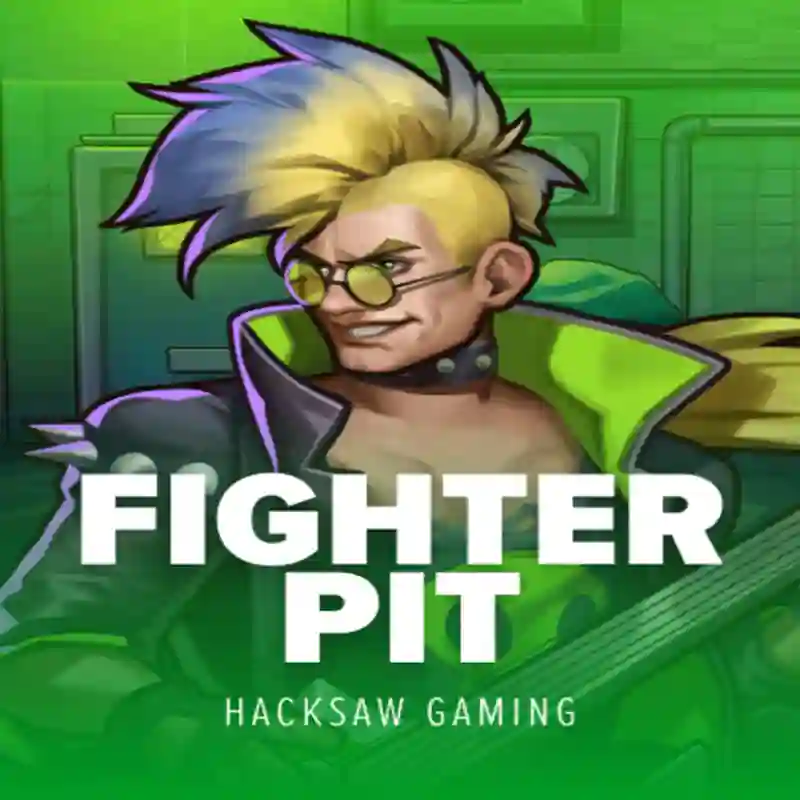 Fighter Pit casino game thumbnail