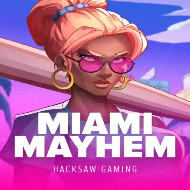 Juego de casino Miami Mayhem en mxlobo01