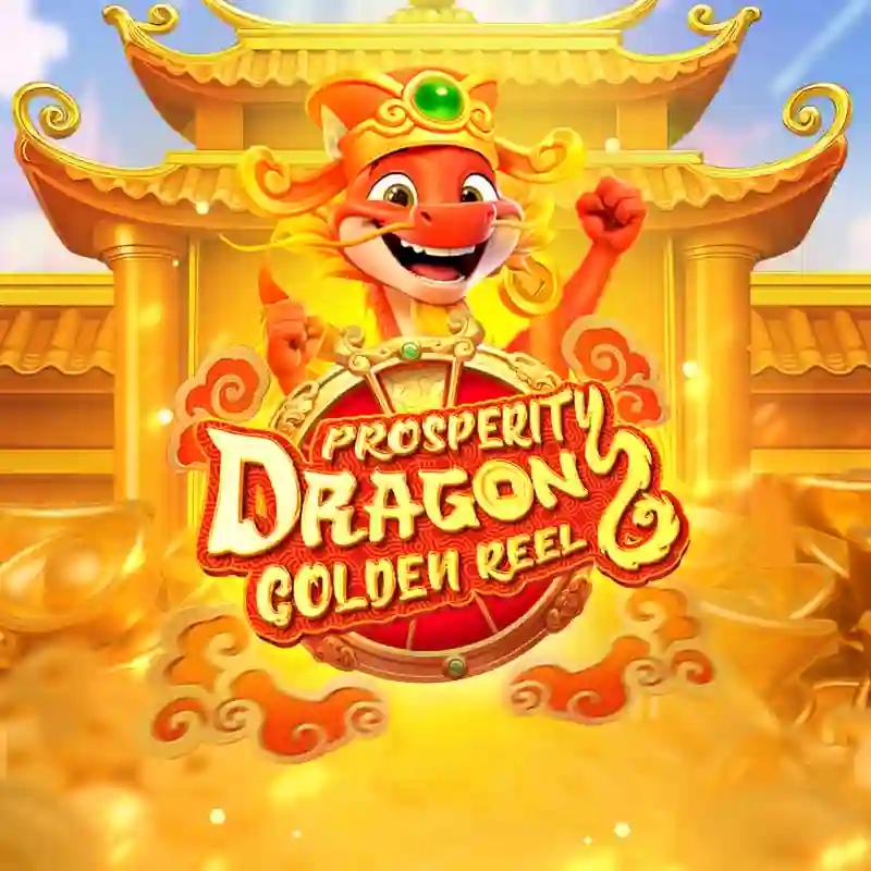Prosperity Dragon Golden Reel slot game main image