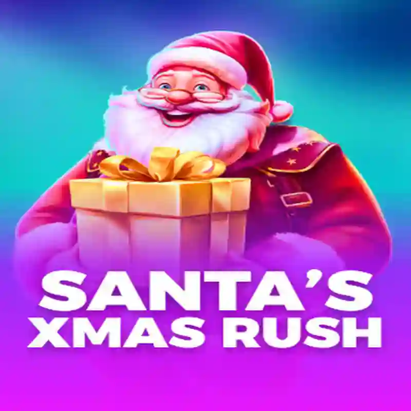 Tragamonedas Santa’s Xmas Rush en mxlobo01